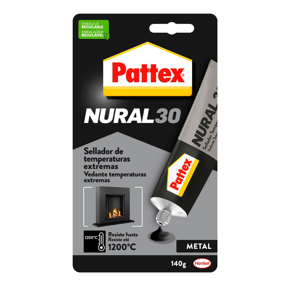 Nural- 30 alta temperatura (1 tubo 140 gramos)