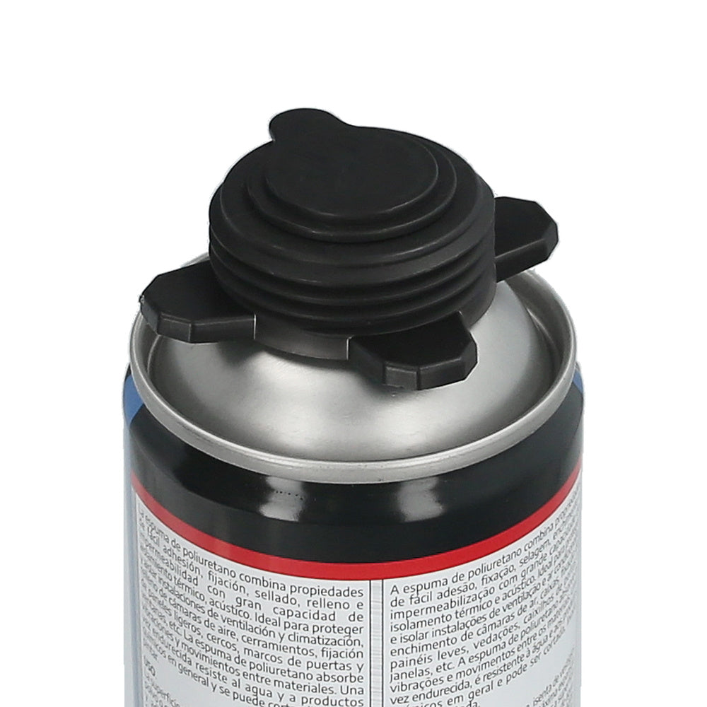 Polyurethane foam 750 ml. For gun application