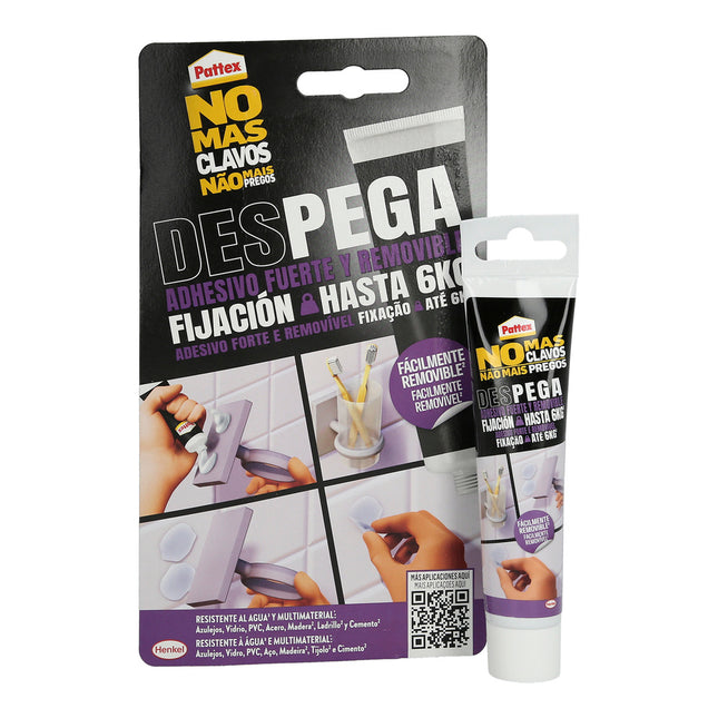 Nural - no mas clavos despega (tubo 44gr.)