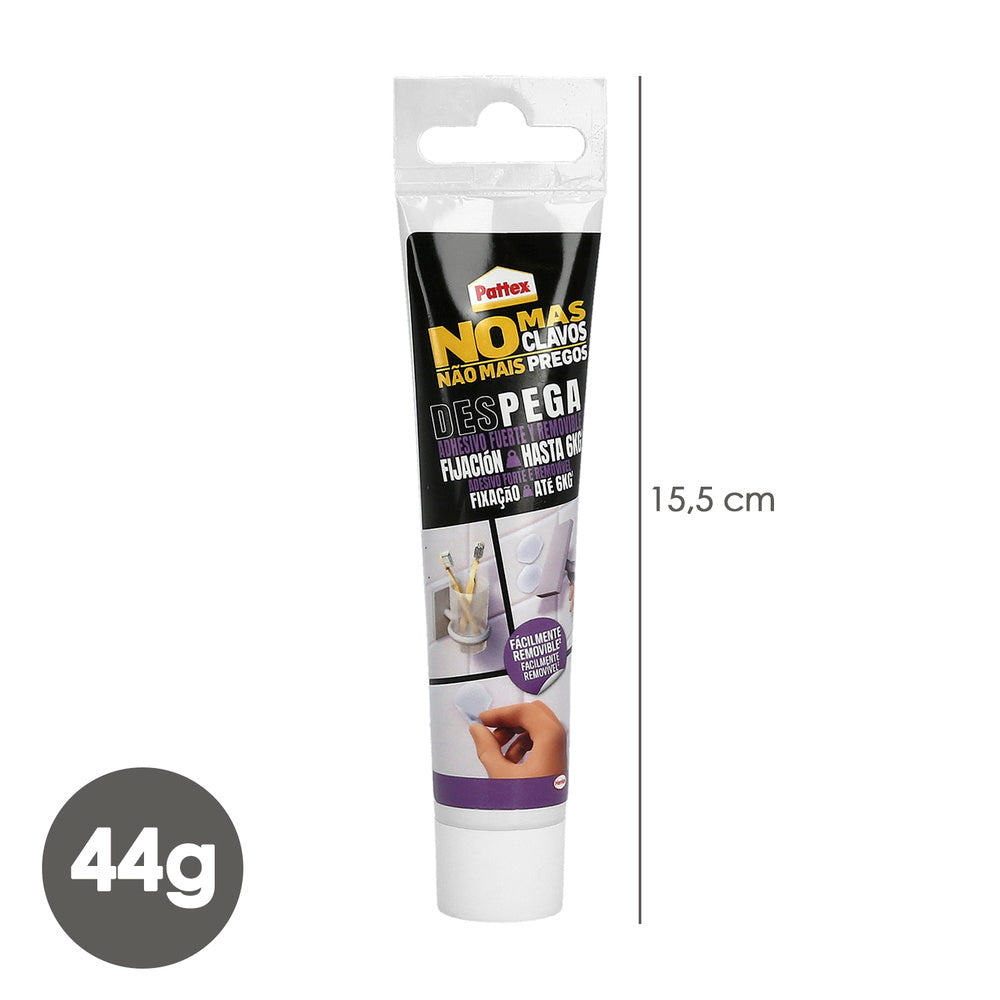 Nural - no more nails peels off (44gr. tube)