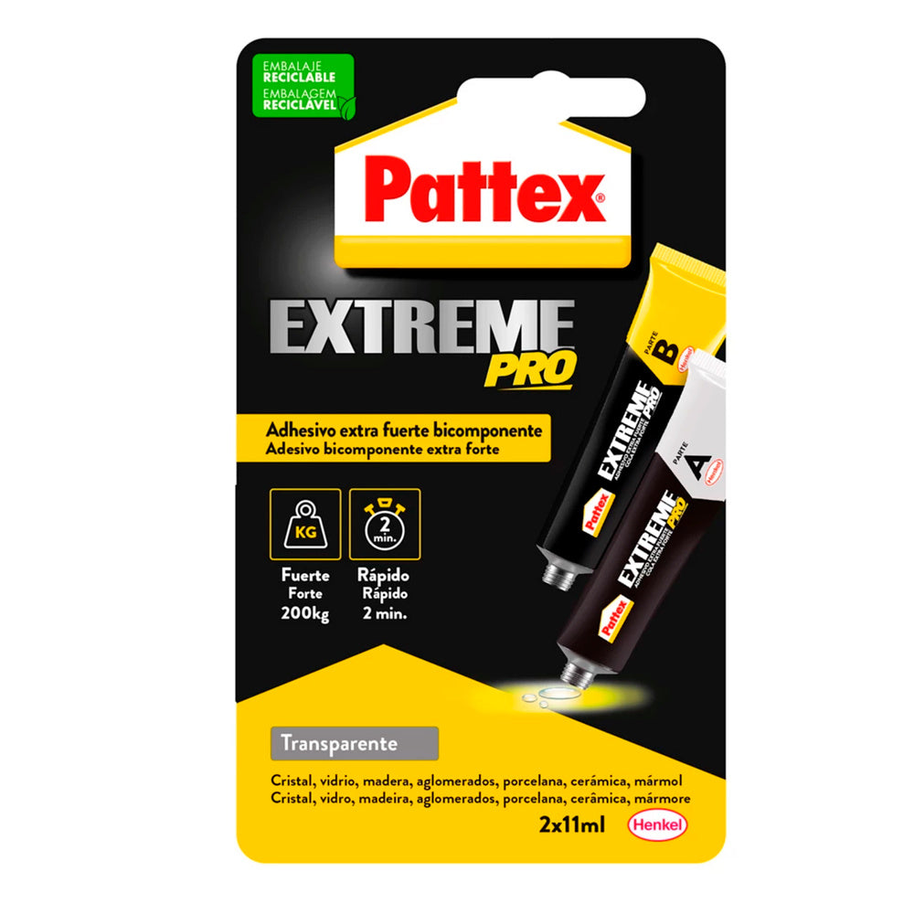 Nural- extreme pro 22 ml ( 2 tubos 11+11 ml.)