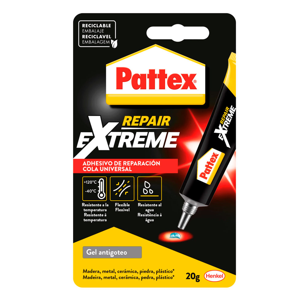 Nural- repara extreme (1 tubo 20 g .)