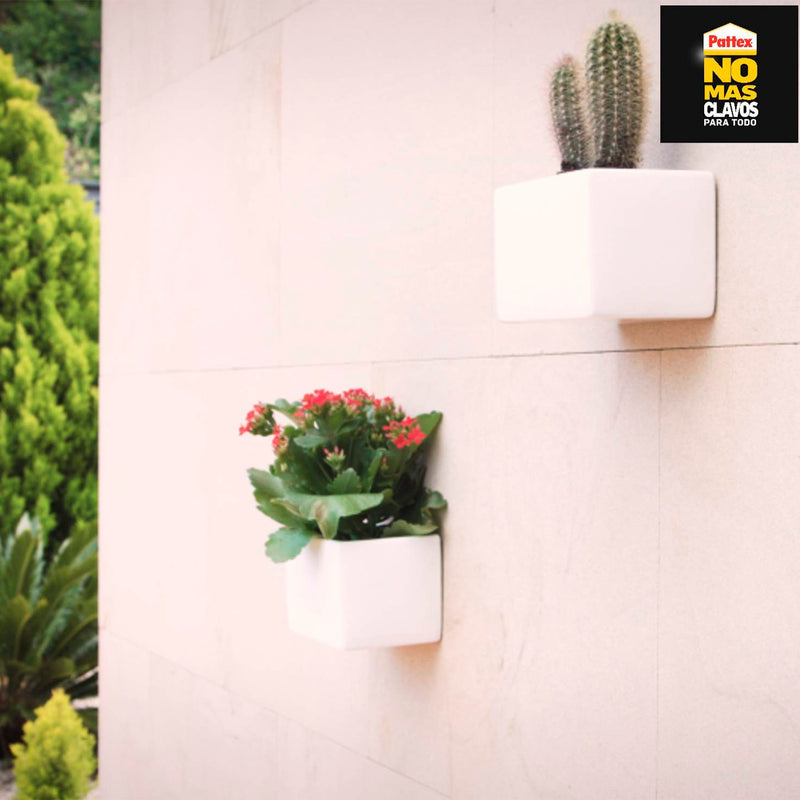 Nural pattex no mas clavos para todo (tubo 142gr)