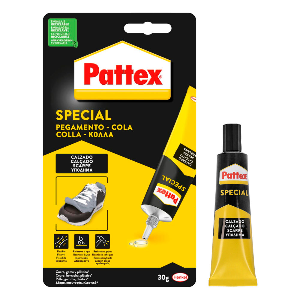 Nural - Pattex Special Footwear Adhesive (30g blister)