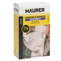 Edil white cement maurer (1 kg box)