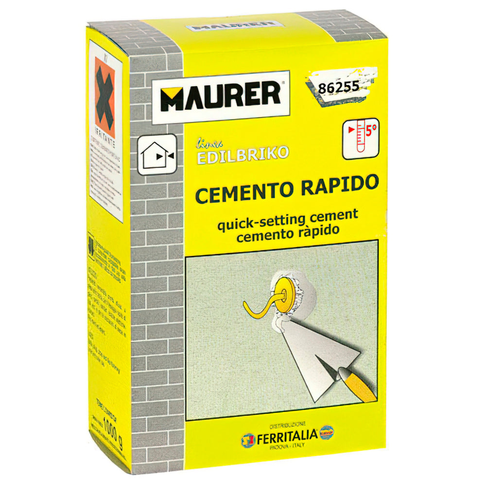 Edil rapid-set cement maurer (box 5 kg.)
