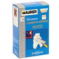 Edil cemento gris maurer (caja 1 kg.)