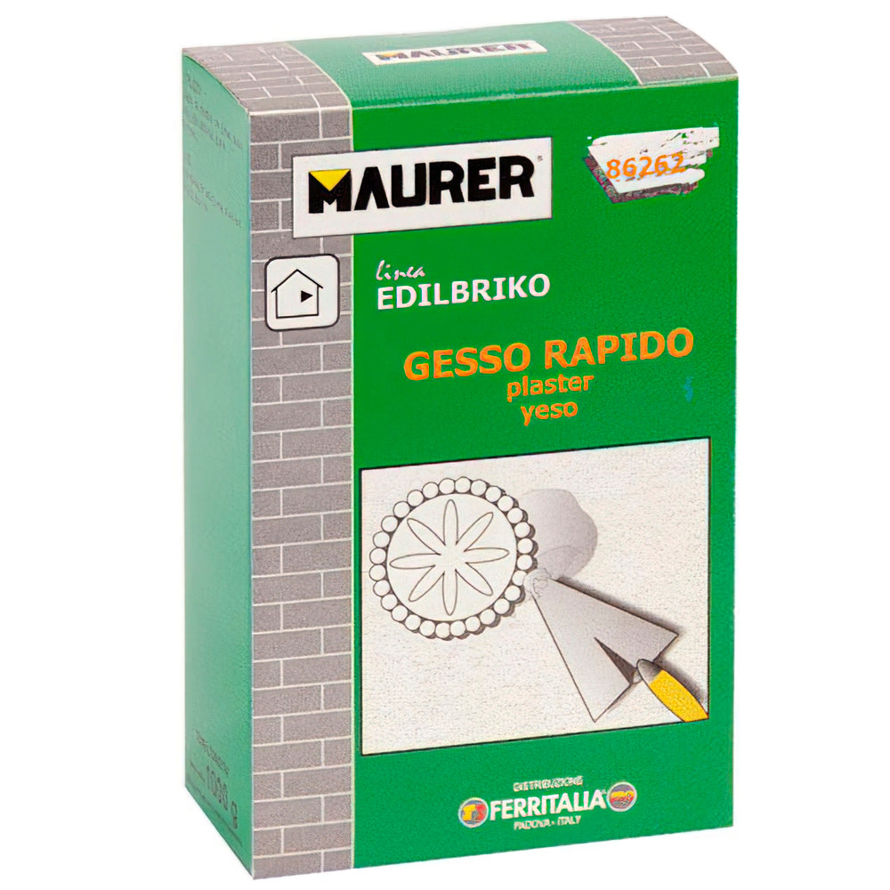 Edil Plaster Mortar (5 kg box)