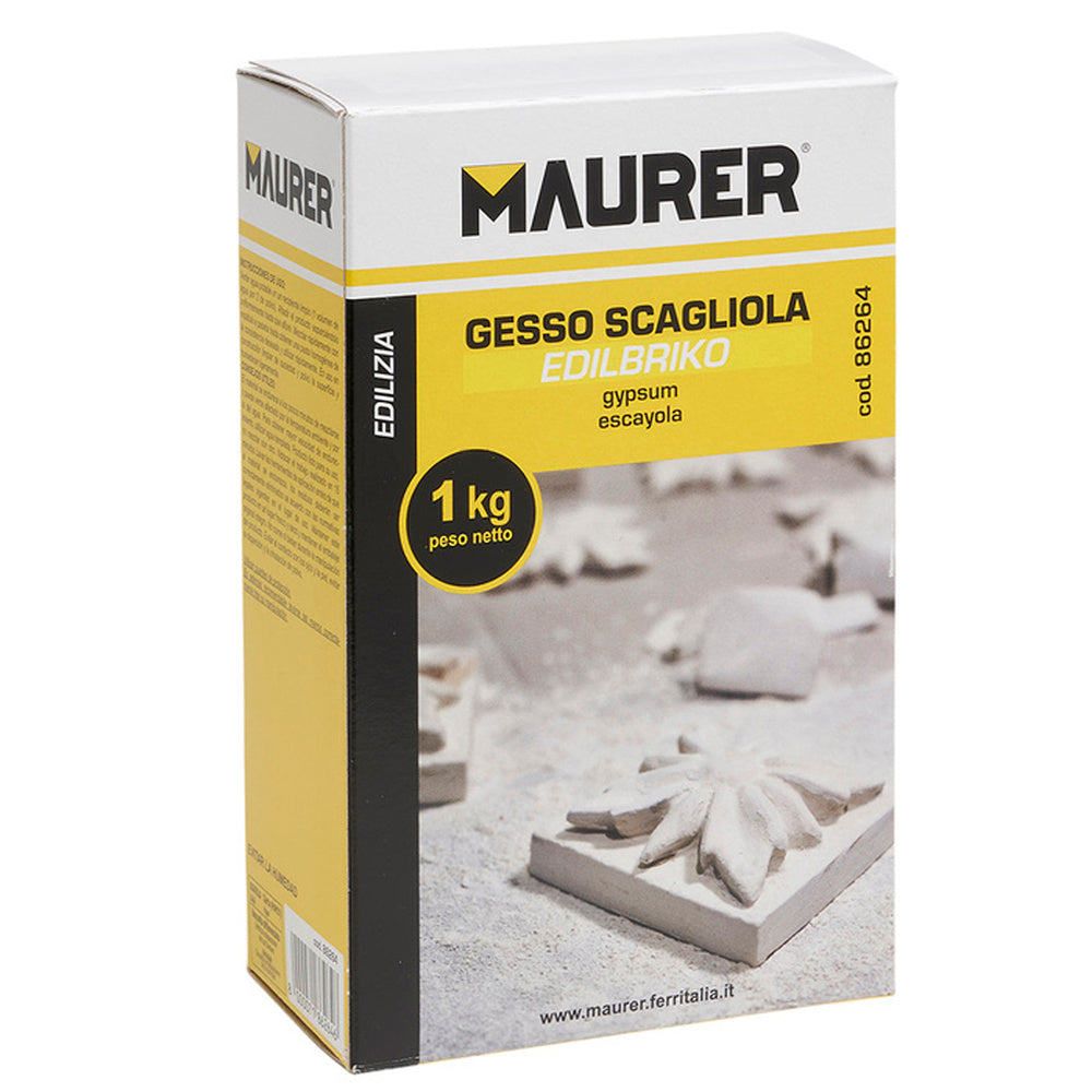 Edil plaster of Paris (1 kg box)