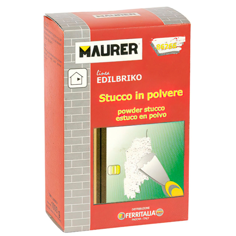 Edil interior stucco for plasterers (1 kg box)