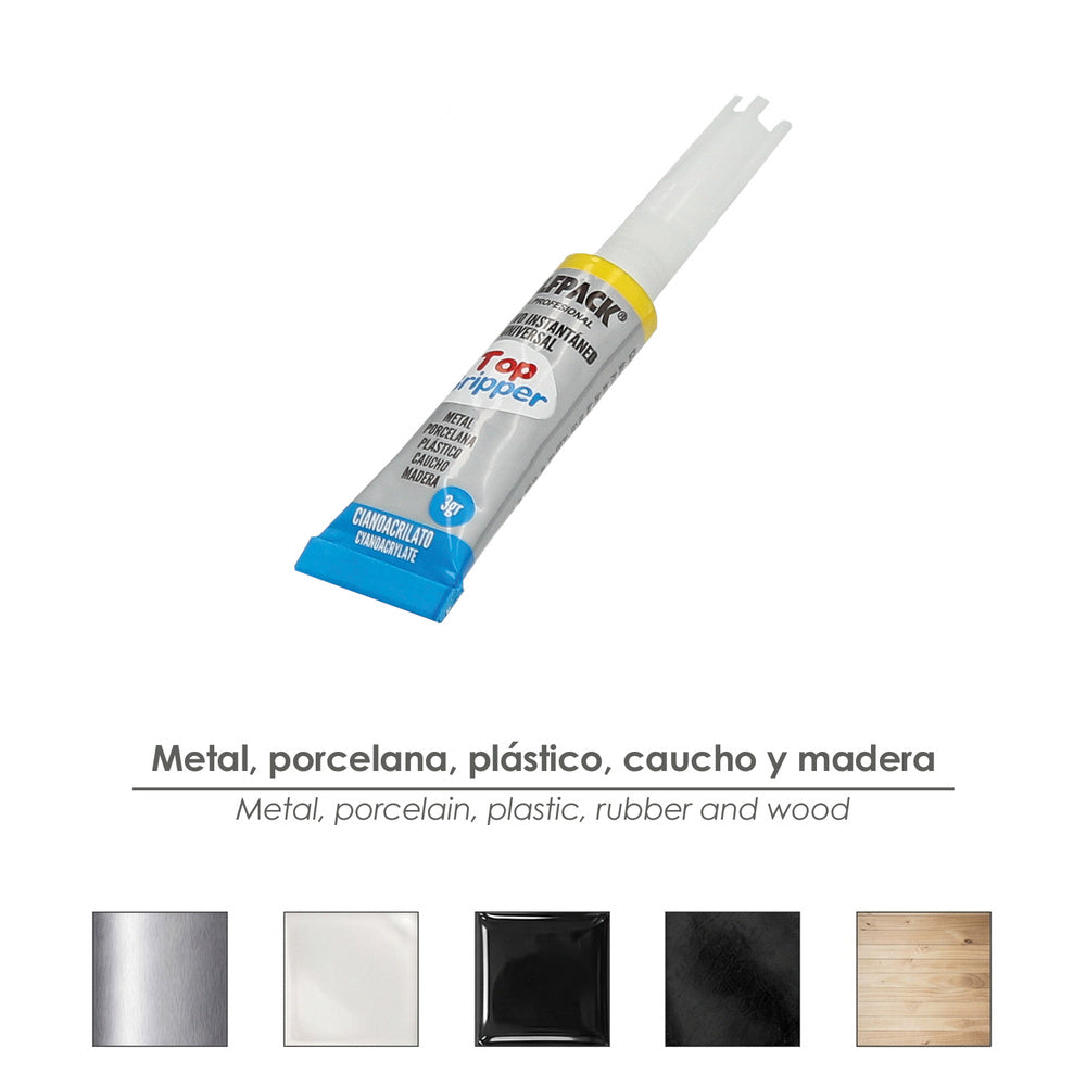 Wolfpack cyanoacrylate adhesive 3 grams