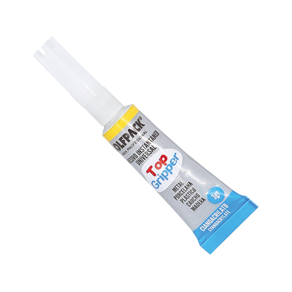 Wolfpack cyanoacrylate adhesive 3 grams