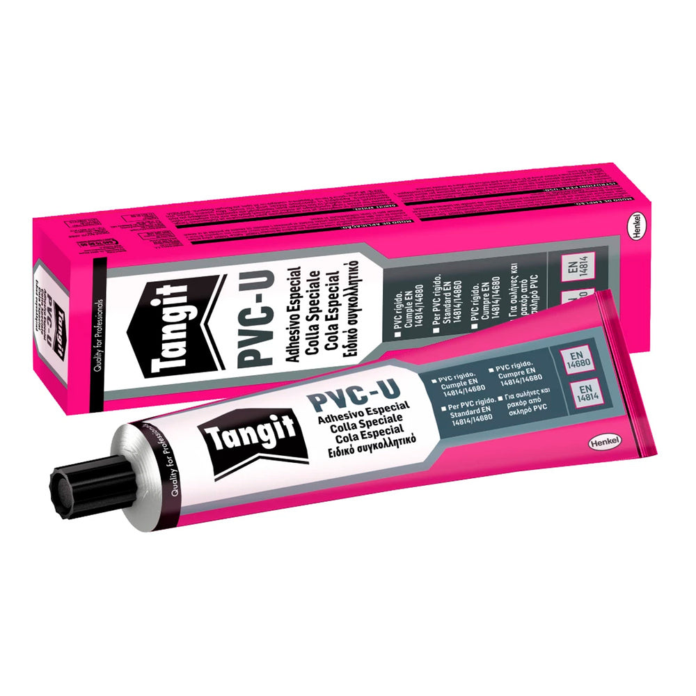 Tangit rigid PVC glue 125 g.
