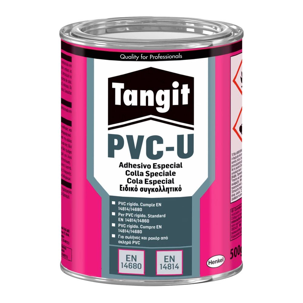 Tangit rigid PVC glue 500 g.