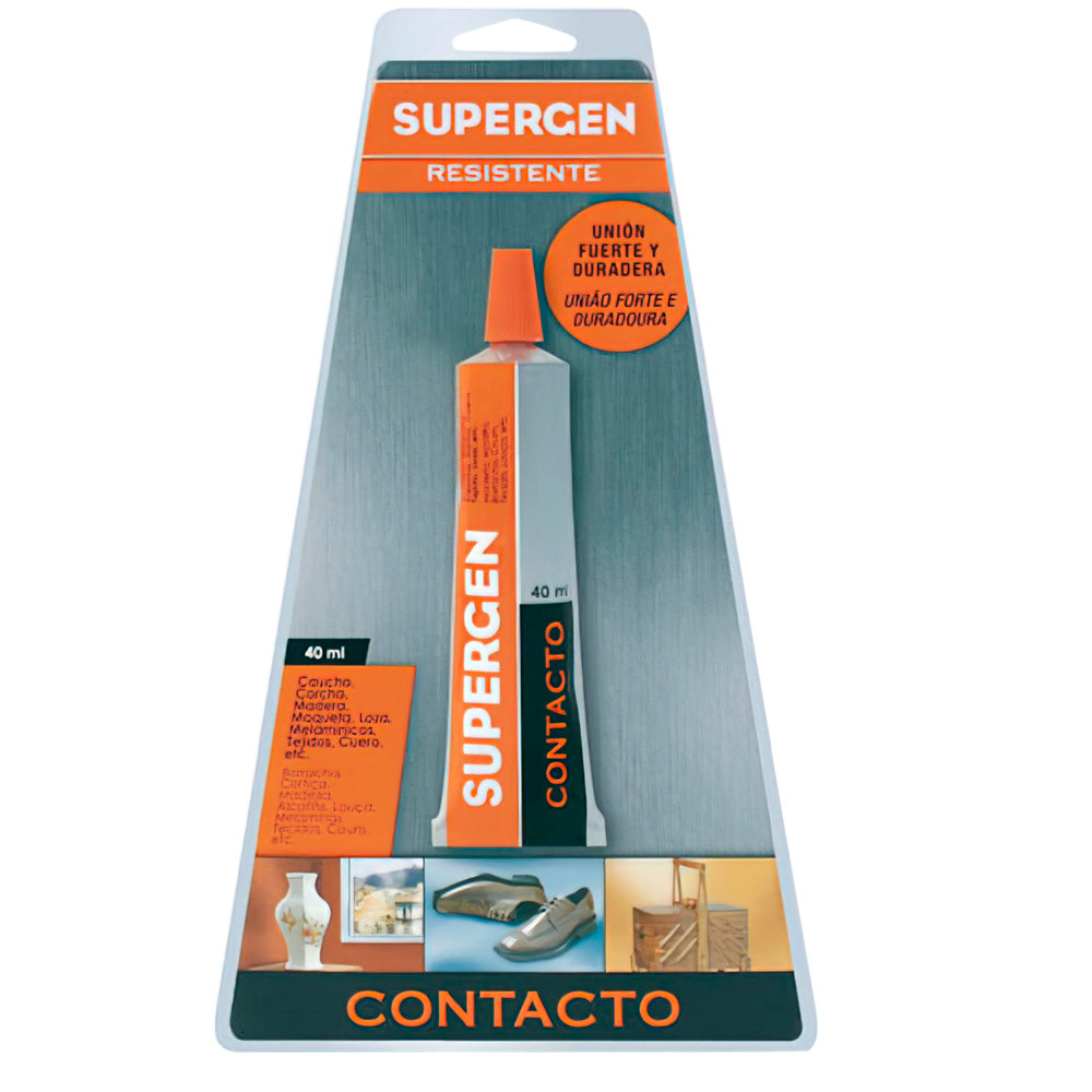 Supergen Classic Adhesive 40 ml.