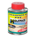 PVC glue Wolfpack with brush 250 ml.