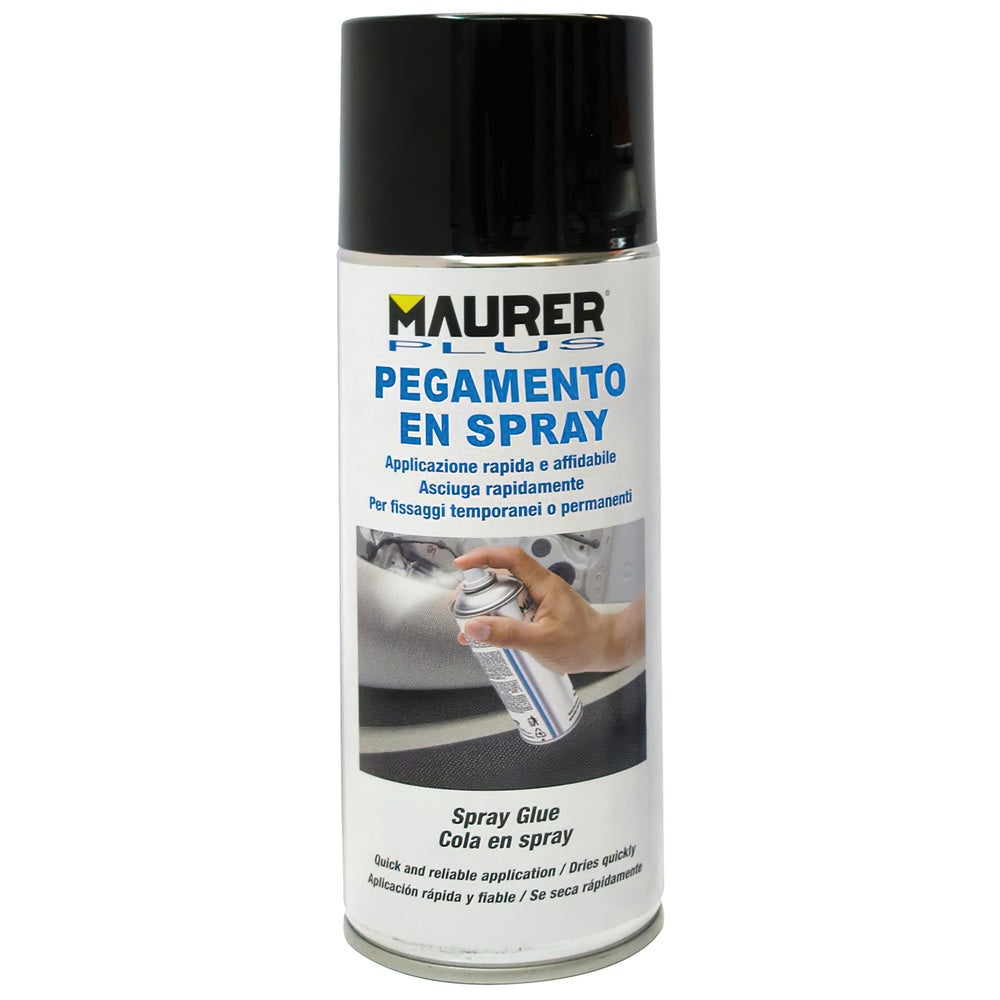 Espray maurer pegamento 400 ml.
