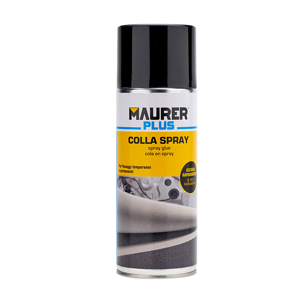 Maurer spray adhesive 400 ml.