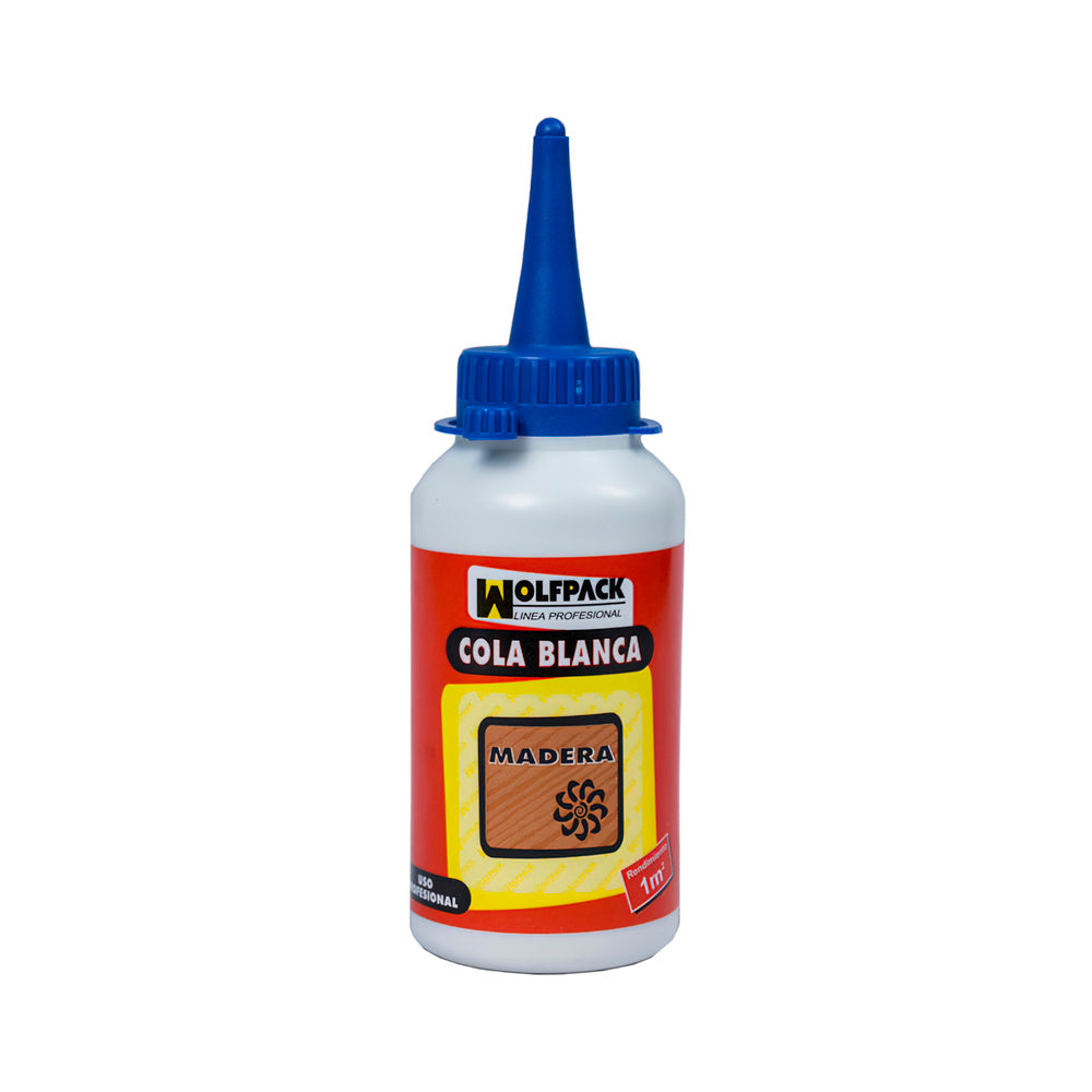 Wolfpack white glue 125g bottle