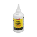 Clear white glue bottle 250 g