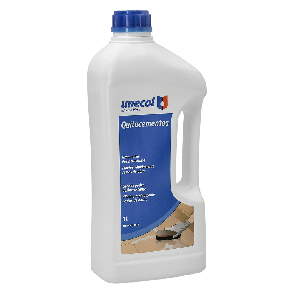Cement remover 1 liter bottle