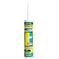 Grey acrylic sealant 280 cm³.