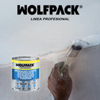 White silicone MS polymer waterproofing sealant 1 kg. Liquid silicone, acrylic coating, waterproofing sealant, acrylic paint