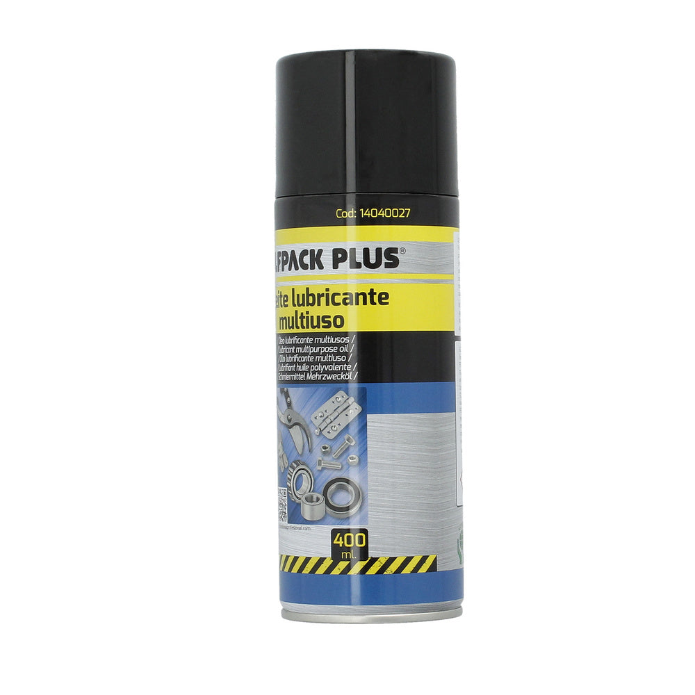Espray aceite lubricante multiuso 400 ml