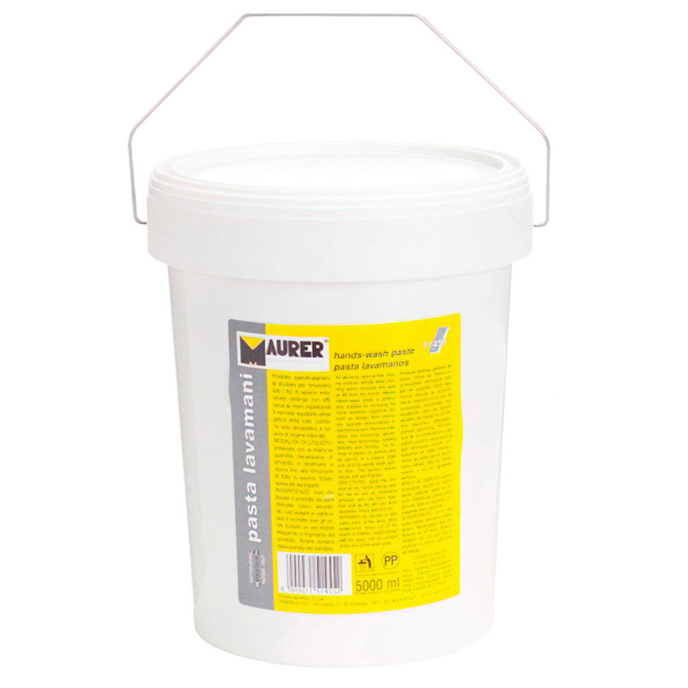 Pasta lavamanos maurer  5,0 l.