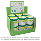 Arcilla limpiadora multiusos tarro 500 gramos.
