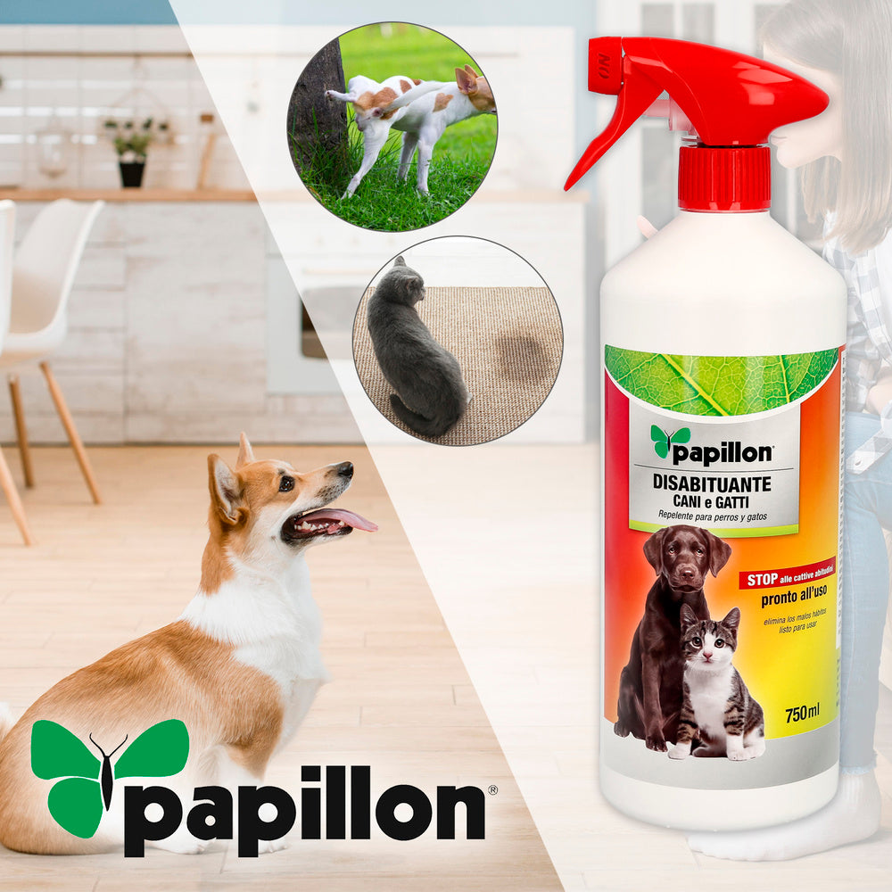 Dog and Cat Repellent (750ml)