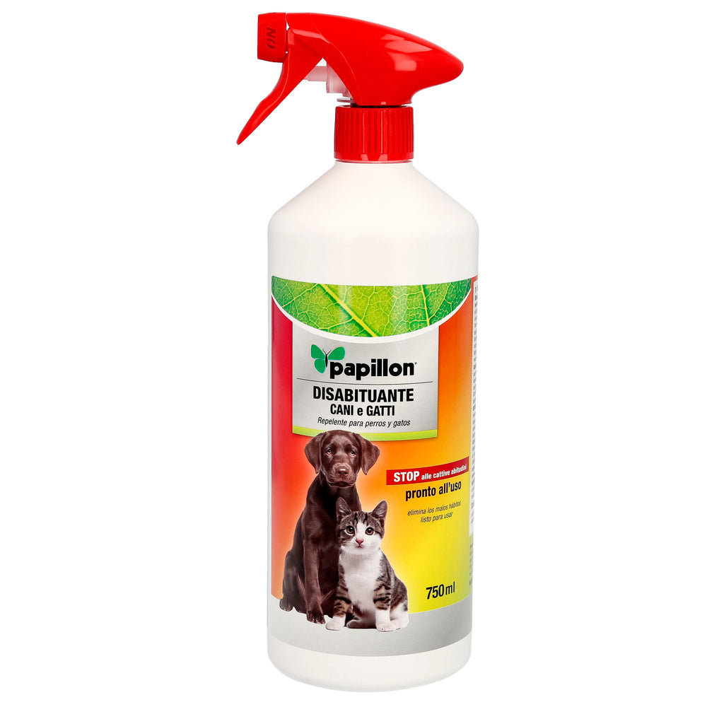 Dog and Cat Repellent (750ml)