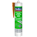 Masilla poliuretano marrón cartucho 300 ml.