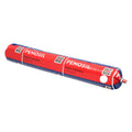 White polyurethane sealant, 600 ml pouch. Polyurethane sealant, cement sealant, brick, ceramic, metals
