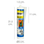 Fix adhesive mounting putty 310 cm³.