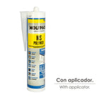 Ms polymer multiuso gripper transparente