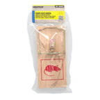 Trampa ratas madera 17,5 x 8 cm.
