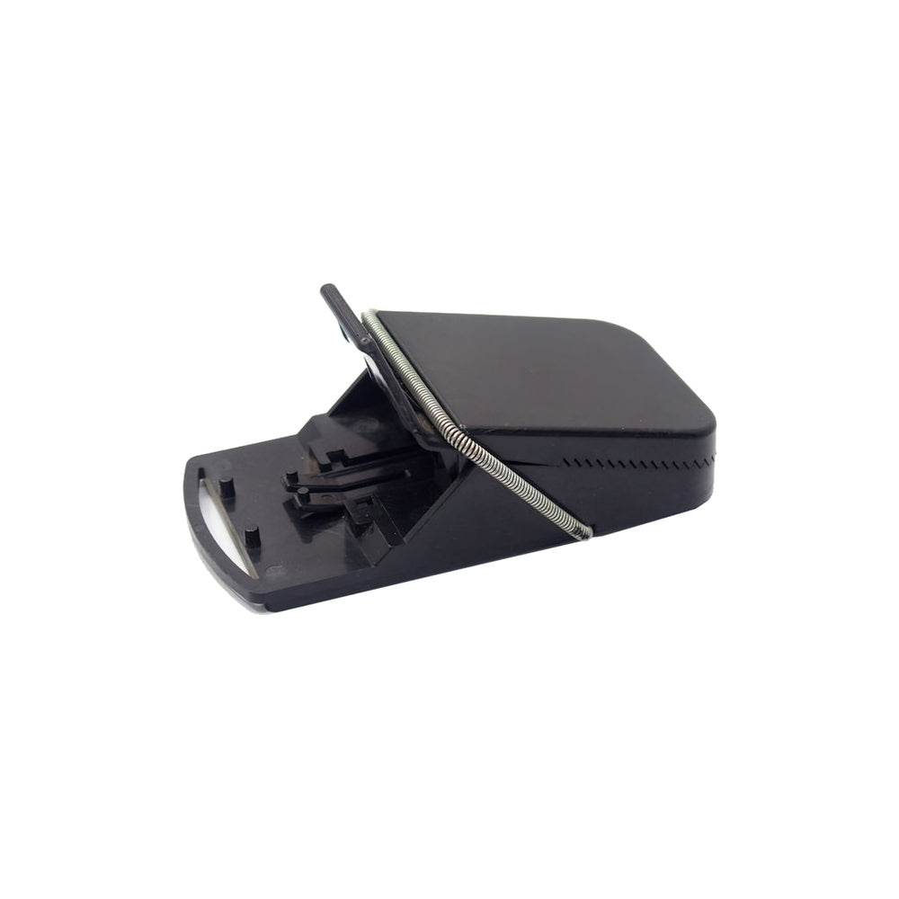 Plastic mouse trap. 9.5 x 4.7 cm (2 units per bag)