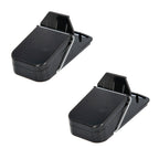 Trampa ratones plástico 9.5 x 4.7 cm. (bolsa 2 unidades)