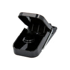 Trampa ratones plástico 9.5 x 4.7 cm. (bolsa 2 unidades)