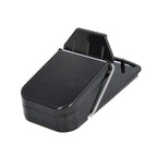 Trampa ratones plástico 9.5 x 4.7 cm. (bolsa 2 unidades)