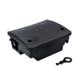 Caja protege cebos para trampas