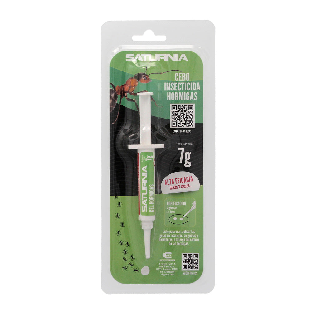 Ant killer gel bait syringe 7 grams