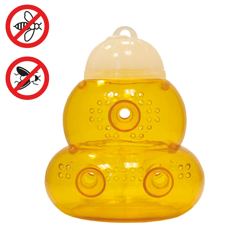Trampa avispas ø 13,5 x 15 cm