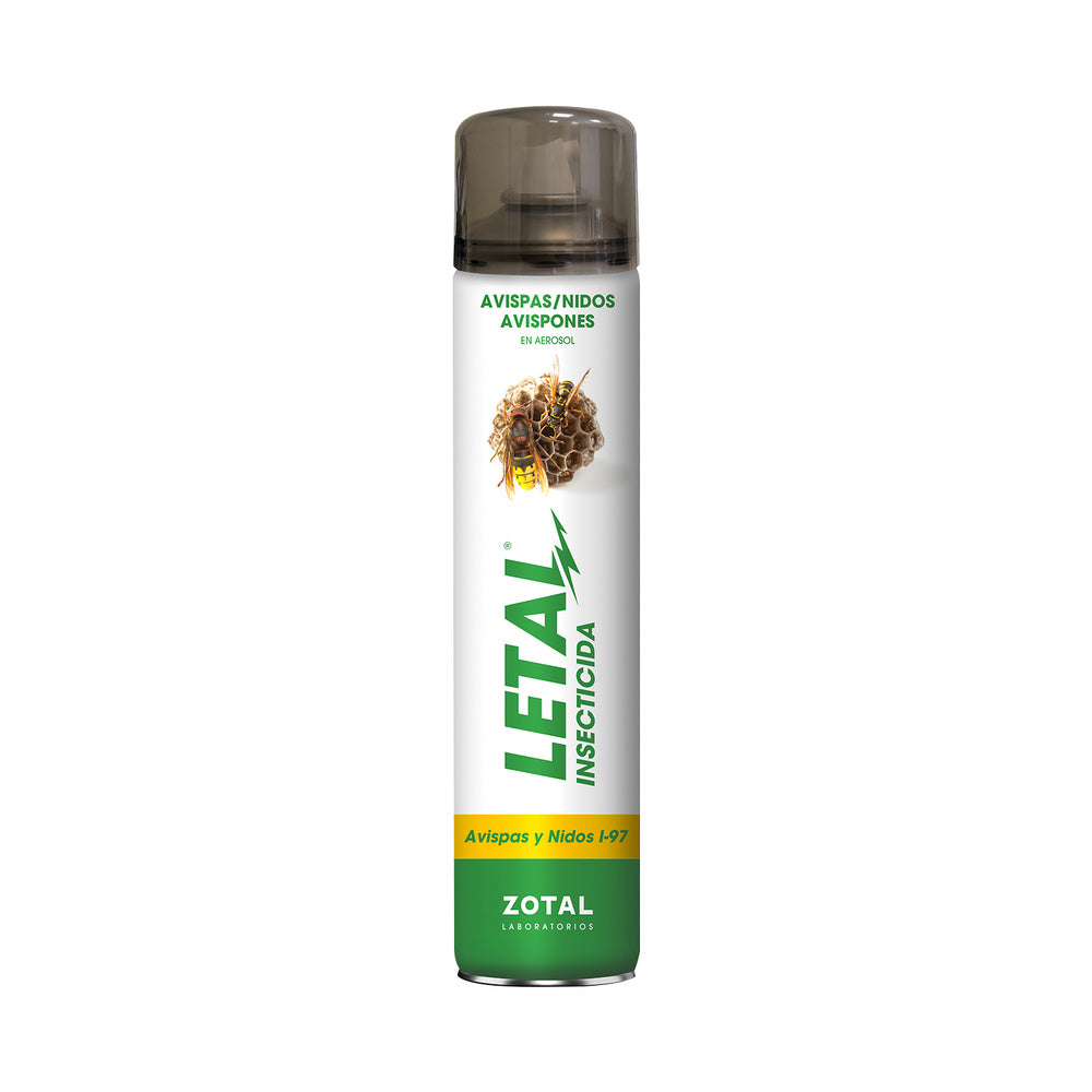 Inseticida para vespas, ninhos e vespas 750ml