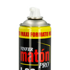 Insecticida spray avispas y nidos avispas con alcance 4 metros 750 ml.