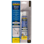 Silicona acida antimoho tubo 50 cc. Blanca