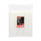 Hot glue sticks ø 7.2 mm, 500 gram bag. Silicone sticks, hot melt glue gun, gun silicone