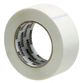White packing tape 48 mm x 132 m.