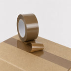 Cinta embalar marrón 48 mm x 66 m.